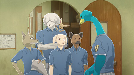 Watch Beastars Netflix Official Site